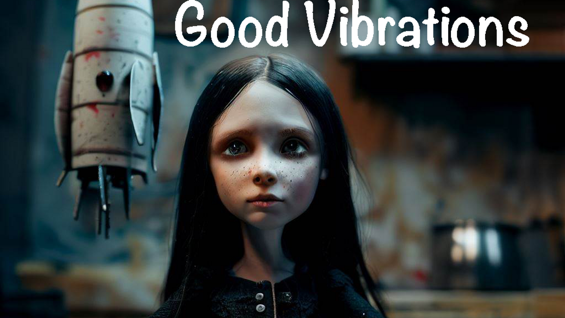 Good Vibrations - Moodboard
